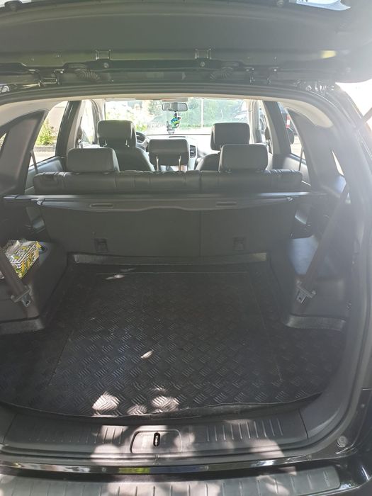 Chevrolet CAPTIVA LS, 2010