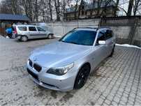 BMW E61 M54B25 автомат