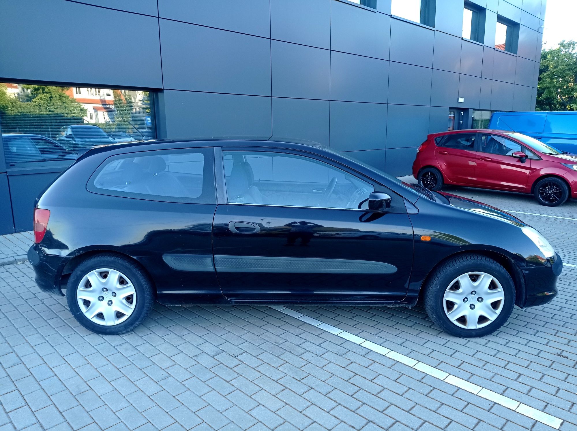 Honda Civic 7 dobry stan poj 1 4