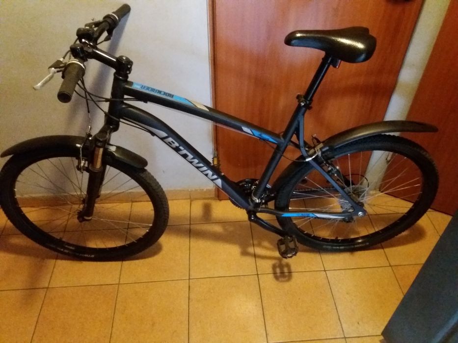 Rower BTWIN hard MTB