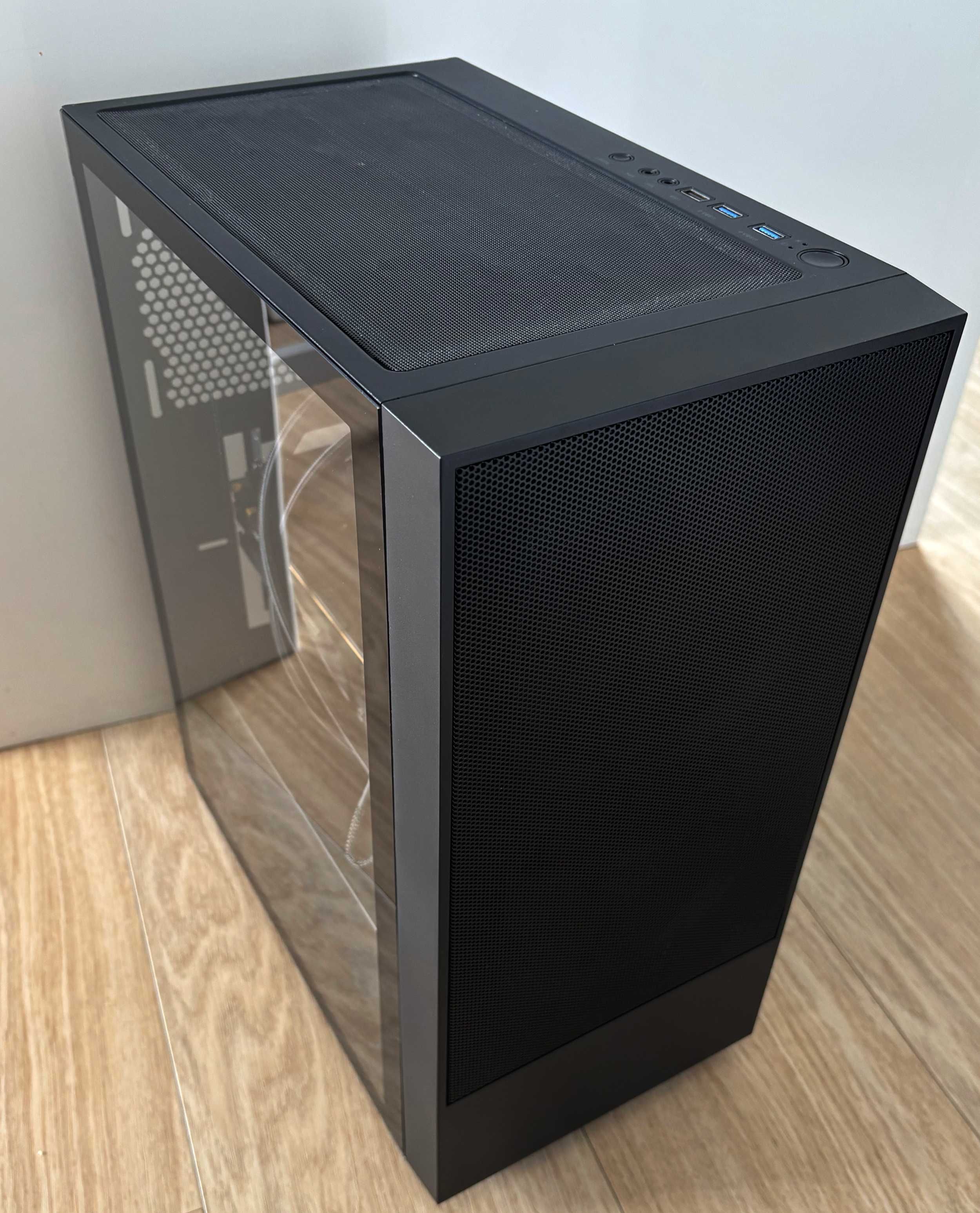 Gamingowy PC - i7-7700K, ROG GTX 1080Ti, 16GB DDR4, chłodzenie wodne