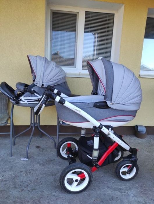 Дитяча коляска 2в1 у відмінному стані