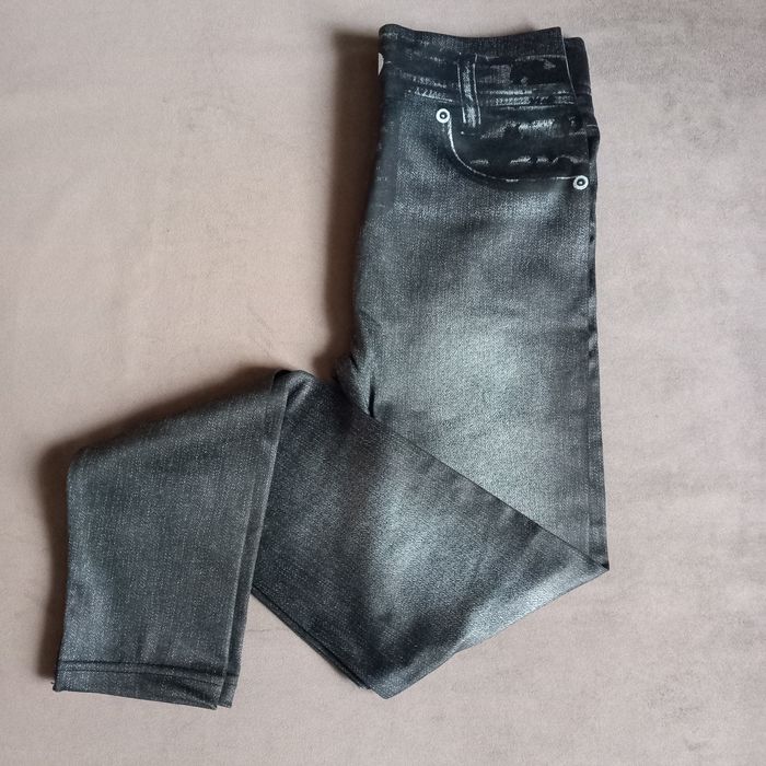 Legginsy sportowe damskie - S/M