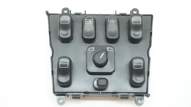 Mercedes кнопочный блок управления стеклоподъемником центральной консо