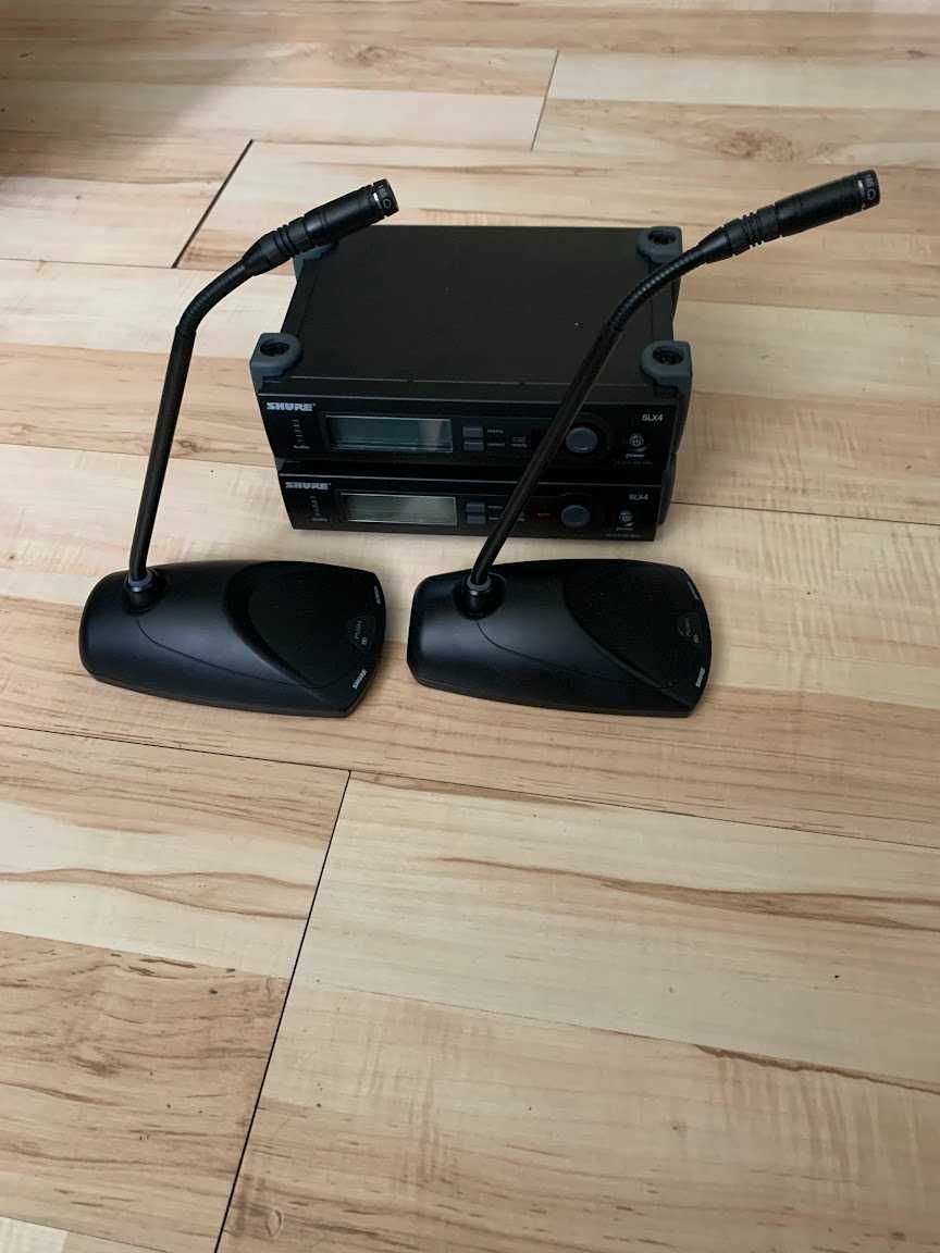 Радиосистемы Shure BLX SLX, PGX, ULX ( только оригинал)