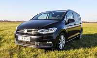 Volkswagen Touran Sprzedam pierwszy włąsciciel - salon Polska - 7 - osobowy