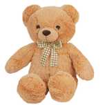 Miś Buddy brązowy 50cm ,538x293 mm