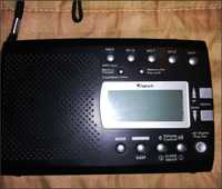 radio portatil digital bench
