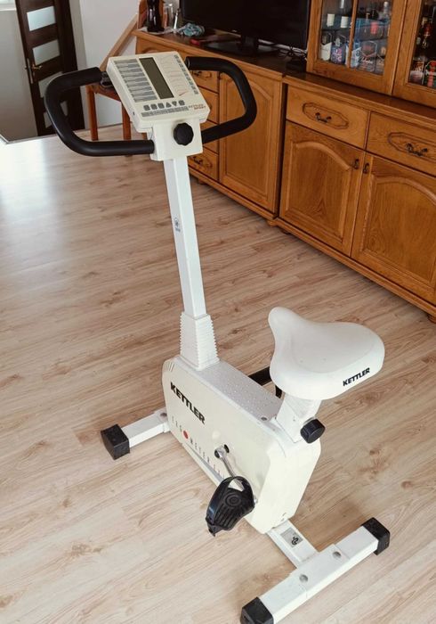 Kettler ergometer ex1 rower stacjonarny
