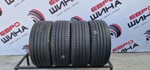 Лето 225/40/R18 Continental 6.5 мм 4шт Колёса Резина Шины Склад