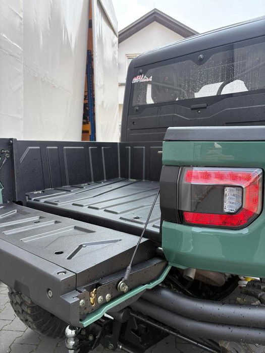 HISUN FORESTER 750 UTV  2025R*Raty*Vat23%*Gratis Pług 170cm