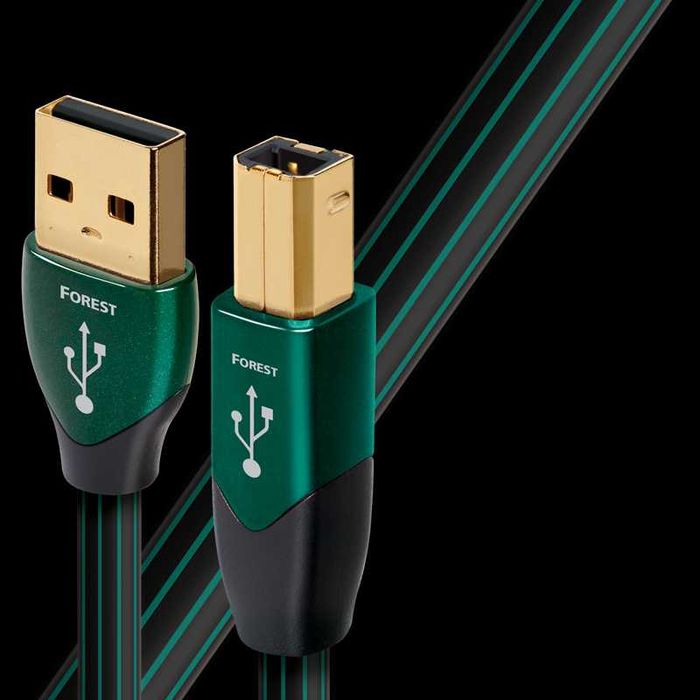 Кабель Audioquest HD Forest 3m USB A B