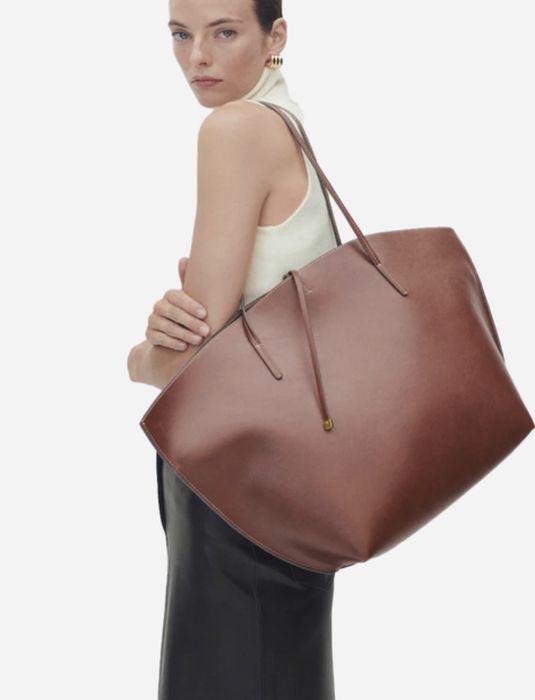 Mango велика сумка, штучна шкіра, нова.