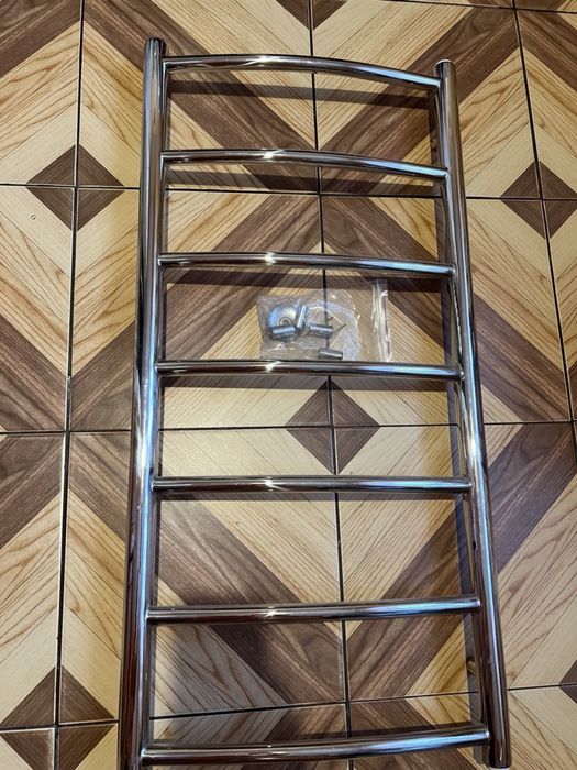 Сушилка для рушника драбина, водяна