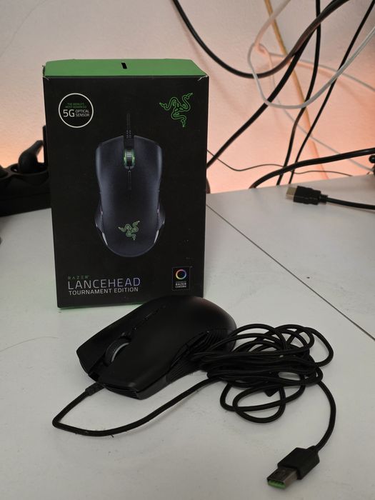 Razer Lancehead Tournament Edition