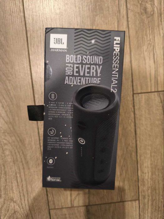 JBL Flip Essential 2 nowy glośnik portatywny Harman Kardon