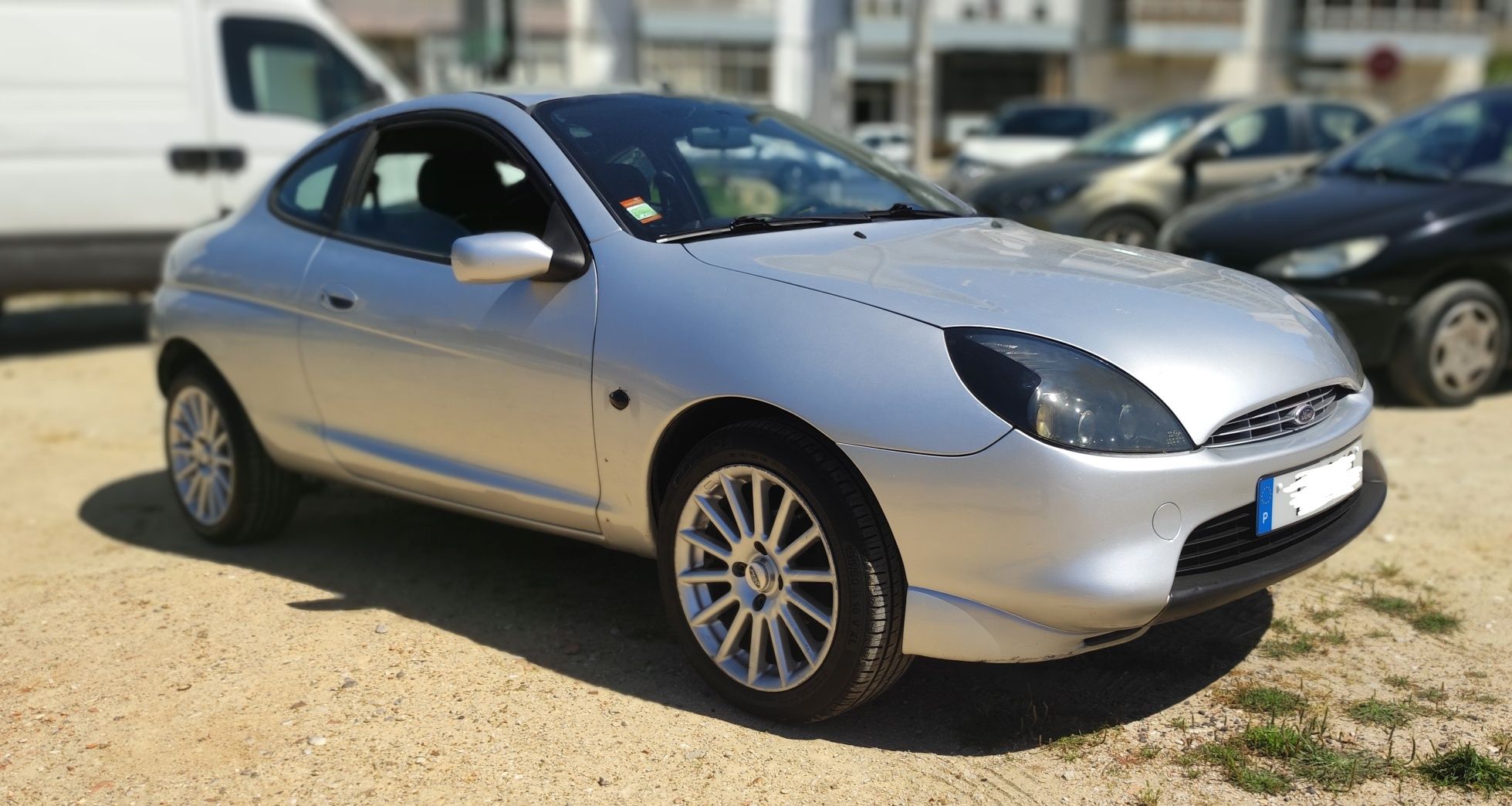 Ford Puma 1.7 125cv