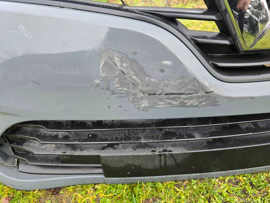 zderzak przód Renault Clio 4 IV lift