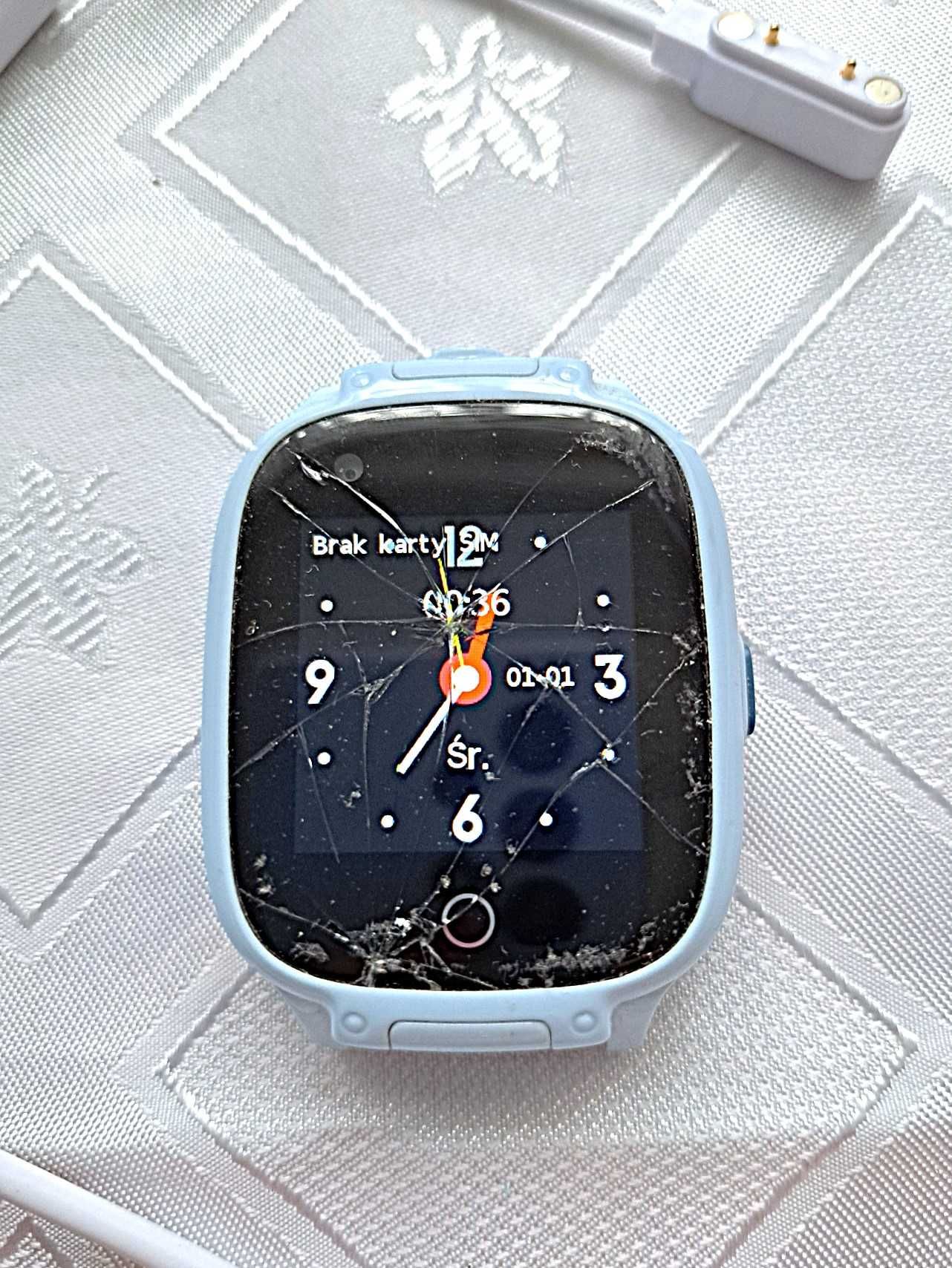 Smartwatch Garett Kids Cute 4G, 2 szt