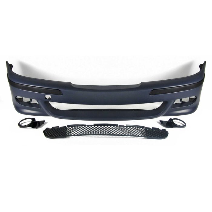 Para-choques frontal para BMW Série 5 E39 Pack M M5 + Faróis nevoeiro