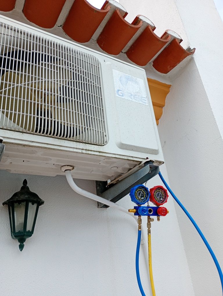 Serviços de refrigeração, arcas e outros eletrodomésticos