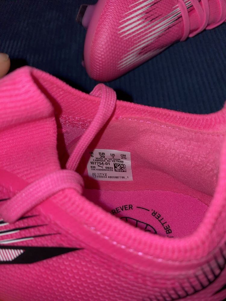 Chuteiras da puma