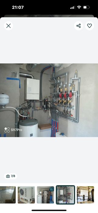 Serwis naprawa montaz urzadzen gazowych instalacje c.o,woda,Gaz