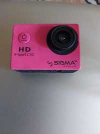 Action Camera Sigma X Sport c10