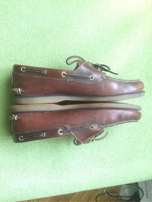 Продам  тпсайдер Тимберленд . 43 раз. Кожа 100%