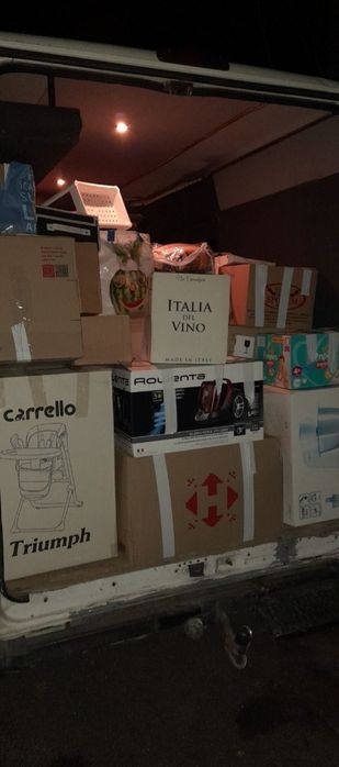 Вантажні перевезення. 5пасажирів. Водій - експедитор, вантажник.