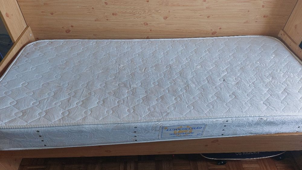 Colchão solteiro