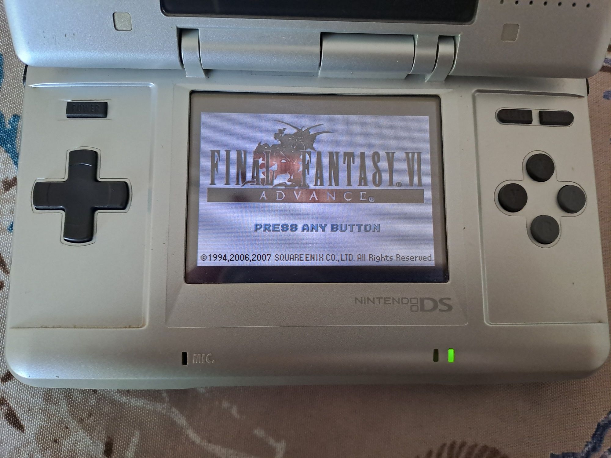 Final Fantasy VI GBA