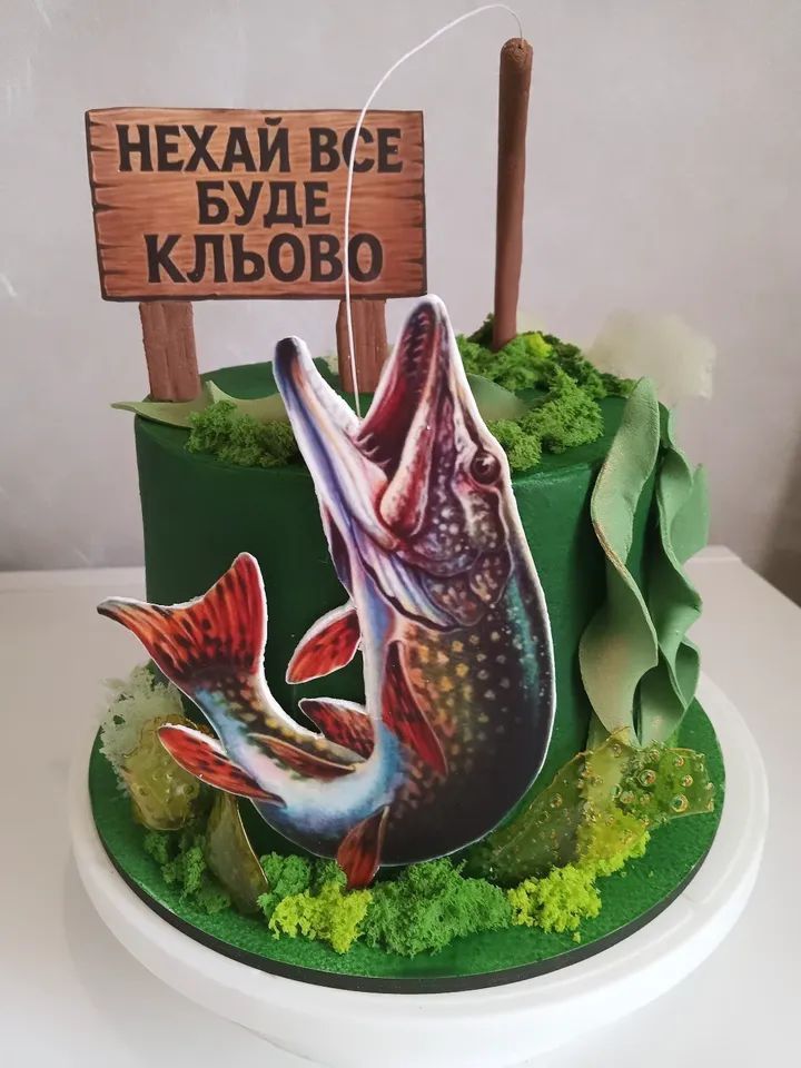 Торти на замовлення