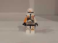 Lego figurka star wars sw0523 Clone Airborne Trooper
