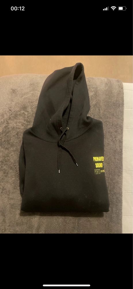 Hoddie Primavera Sound 24