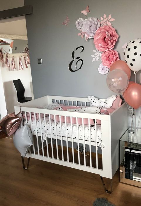 Łóżeczko Klupś Blanka