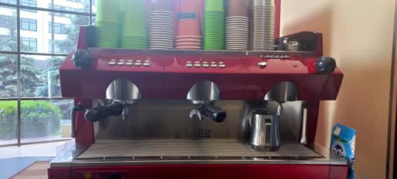 Кавомашина 2 GR GAGGIA