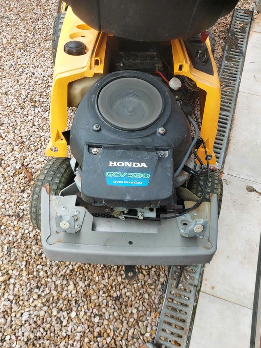 Kosiarka traktorek stiga Honda Gcv530