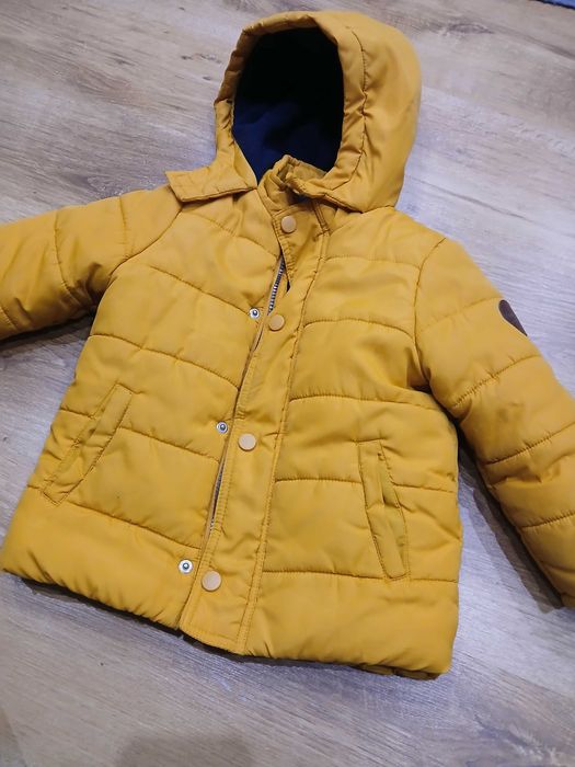 Zimowa kurtka 98