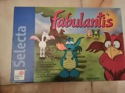 Vende-se jogo Fabulantis