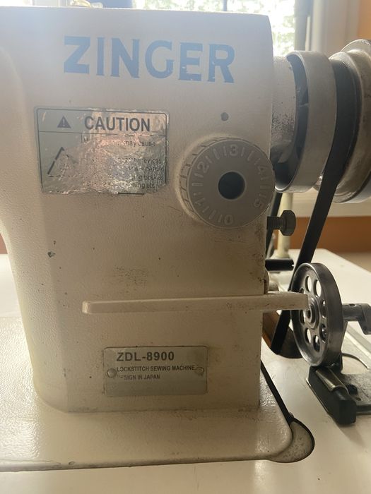 Швейна машина зінгер