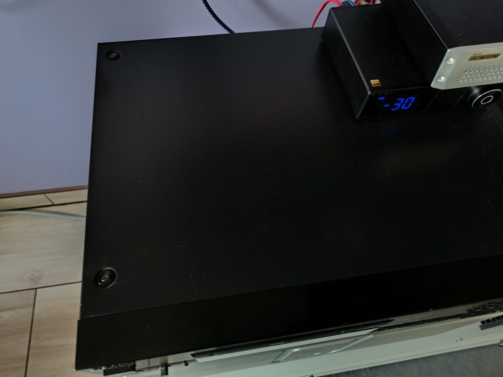 CD  Odtwarzacz Sony X333ES  po modyfikacj