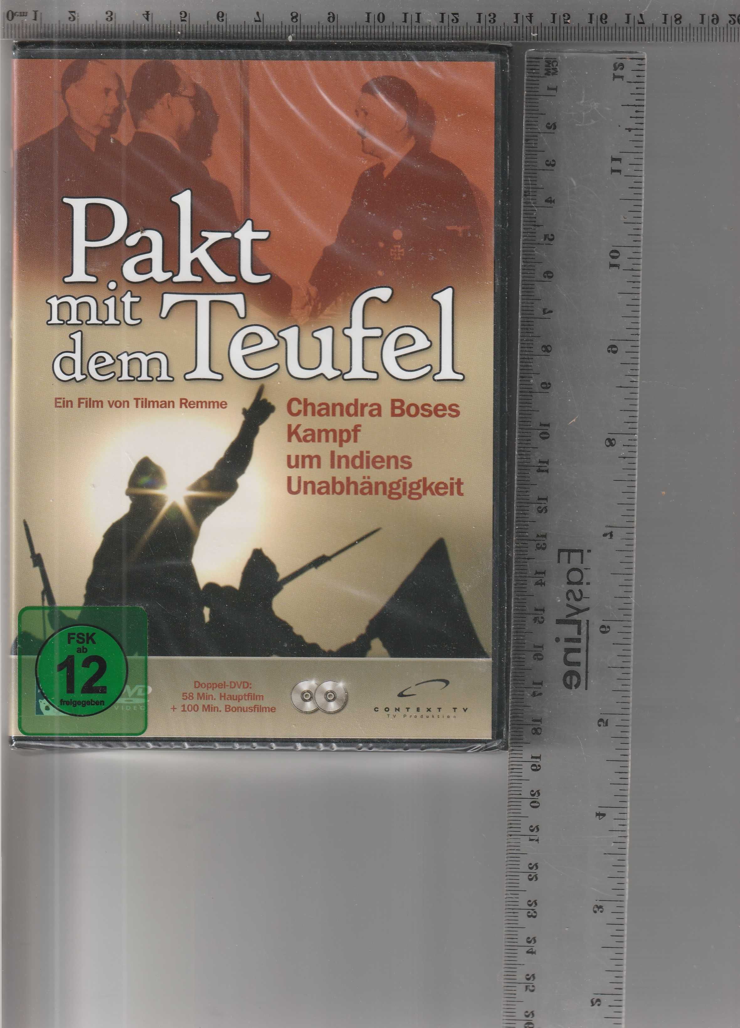 Pakt mit dem Teufel DVD