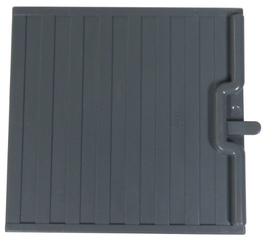 LEGO Drzwi 4511 Light Bluish Gray z 7898, 10183