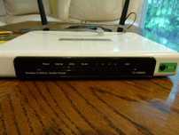 Router ADSL TP-LINK TD-W8960N (300Mbps)
