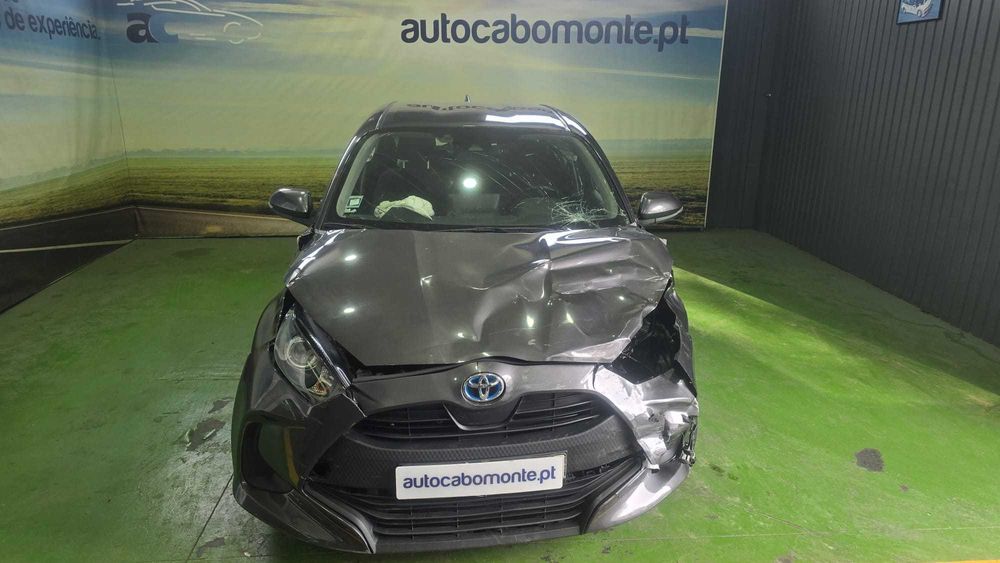 Toyota Yaris 1.5 HDF  -   Salvado