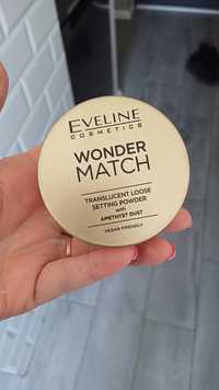 Puder Wonder Match Eveline