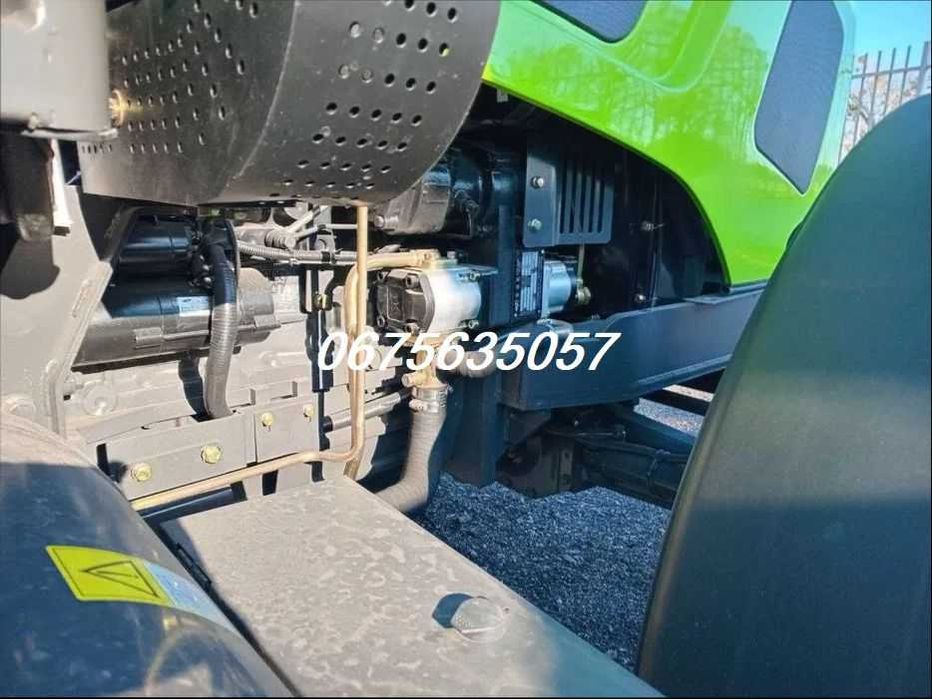 Трактор Zoomlion RN 1104*Кодиционер*Безкоштовно Їдемо в ДВІР!