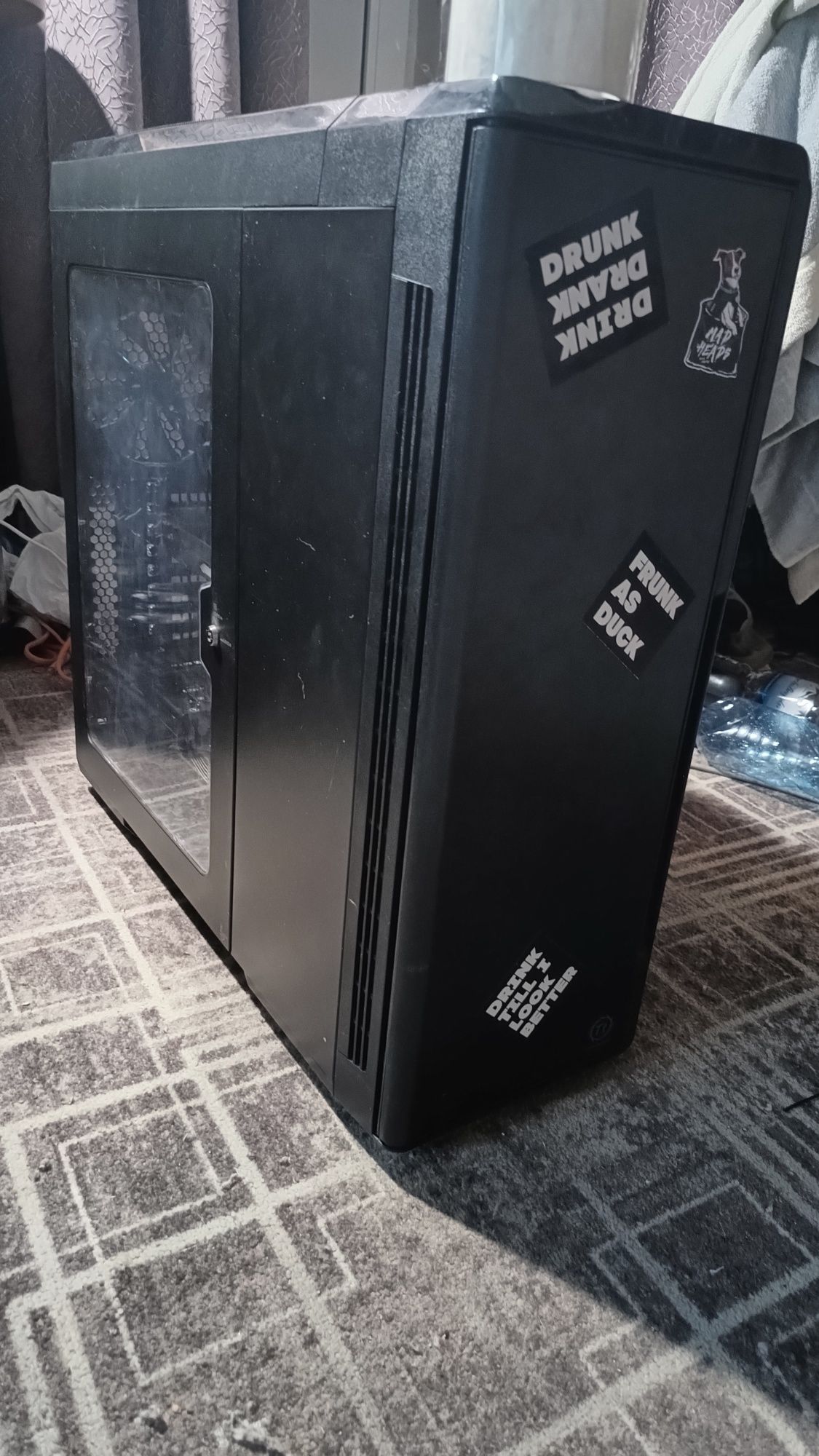 Корпус thermaltake для топ сборок