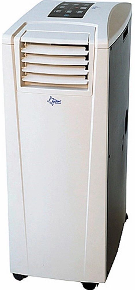 Suntec 11641 Klimatyzator przenośny pompa ciepła grzanie osuszacz wysy